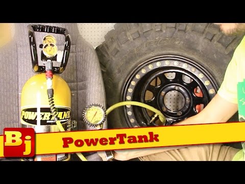 PowerTank CO2 Air System - Pros and Cons