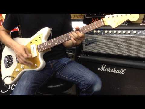 momose MJM2-STD/NJ 【商品紹介@Guitar Planet】