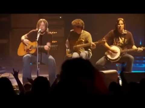 Keith Urban Jeans On