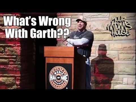 What's Wrong With Garth? - YMH Highlight