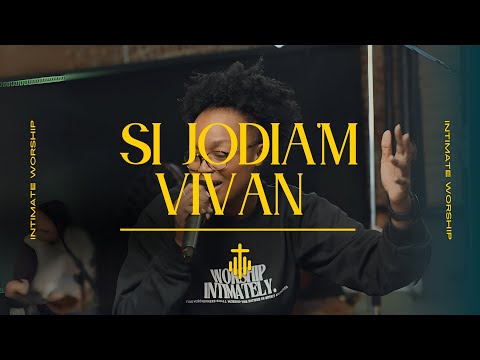 Si Jodia'm Vivan (feat. Alexandra Desir)  || Haitian Worship || Intimate Worship