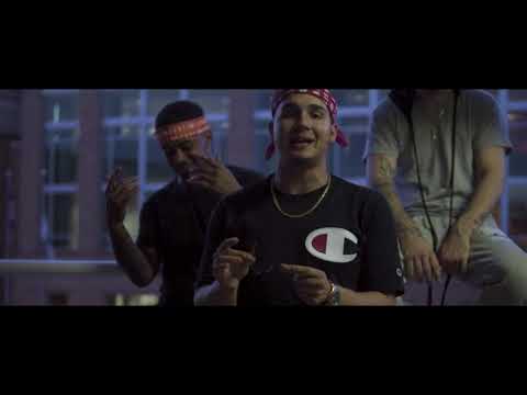 Marz Cordero - "Champs" Official Music Video (Produced By Humbeats, Directed by Nick Gould Visuals)