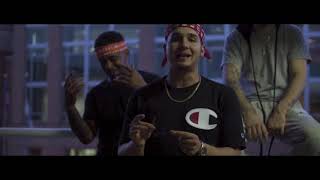 Marz Cordero - "Champs" Official Music Video (Produced By Humbeats, Directed by Nick Gould Visuals)