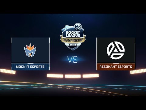 Mock-It eSports EU vs Resonant | RLCS Season 3 - EU Midseason Mayhem [Finals]