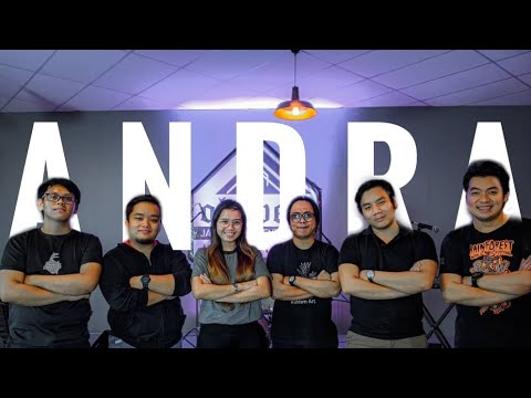 Andra Band - Sunyi (Jamming Session)