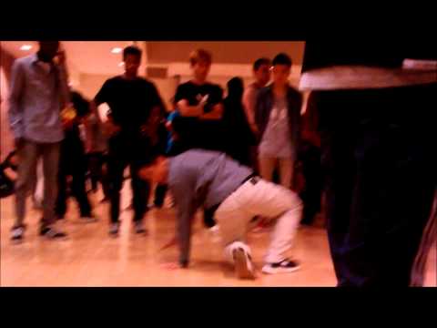 LMCTV1 Presents: Curt Rage vs Sean