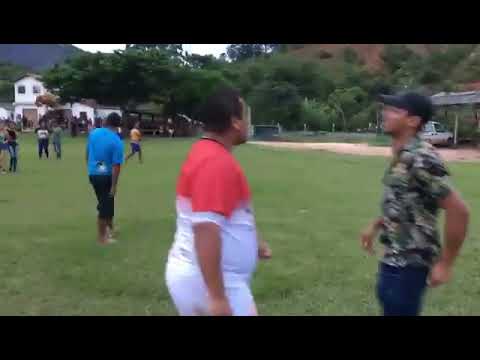 vitória do time Marambainha ,contra o time novo cruzeiro pela copa união ..