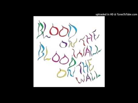 Blood On The Wall - Mary Susan