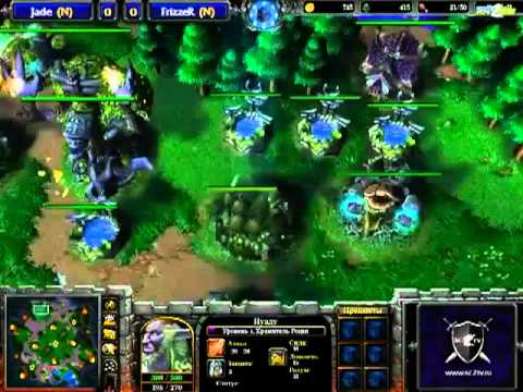 WCG 2011(RU) Jade vs FrizzeR 1set [ENG]