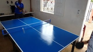 Mesa de PING PONG (caseira)