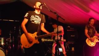 Jesus Jones Twyfest!  Twyford Festival near Reading  4th June 16  - All The Answers