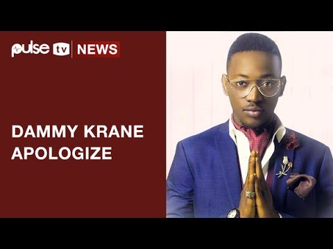 Dammy Krane Apologizes for Miami Arrest | Pulse TV News