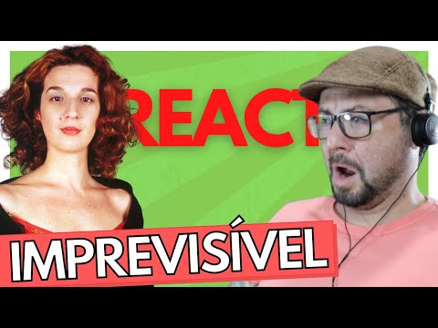 DULCE PONTES sings CANÇÃO DO MAR (LIVE) - Brazilian musician reacts and gets emot