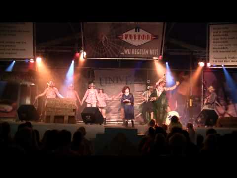 REDNEX  Winnaar Playbackshow 2010 aanmoedigingprijs medemblik