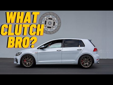 How My Clutch Has Been Since Modding My Car