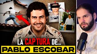 ¿Cómo lograron ATRAPAR a PABLO ESCOBAR? | Documental