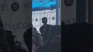 Andy black talks about self harm and to be proud.