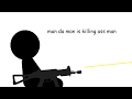 DROP THE BOMB, MAN (Animation)