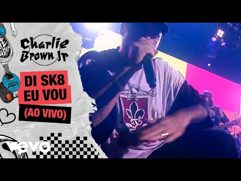 Videoclip de Di Sk8 Eu Vou (Ao Vivo - Chegou Quem Faltava) — Charlie Brown Jr.