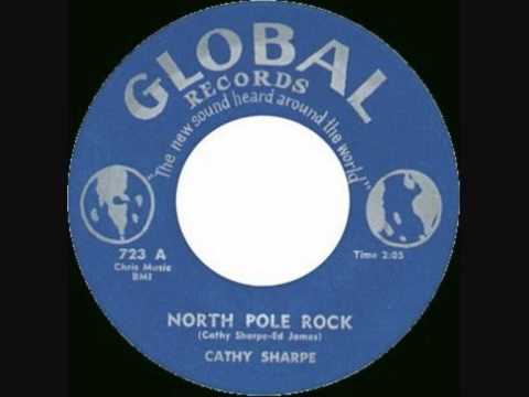 Cathy Sharpe North Pole Rock