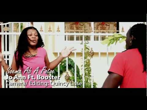 Booster - Soema ab a fotoe Ft Jo ann