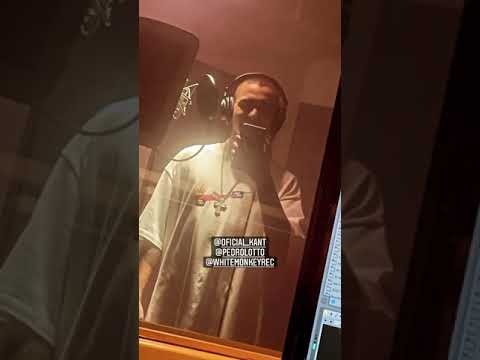 Bastidores da nova música de LUCAS LUCCO, KRAWK, KANTE e NAUTA MC