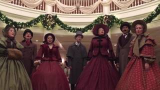 "The First Noel" - Voices of Liberty (Dickens Carolers)