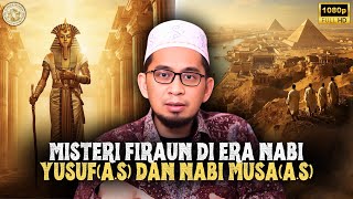 Download lagu TERUNGKAP❗️KISAH FIRAUN DI ZAMAN NABI YUSUF(A.S) DAN NABI MUSA(A.S) | Ustadz Adi Hidayat mp3