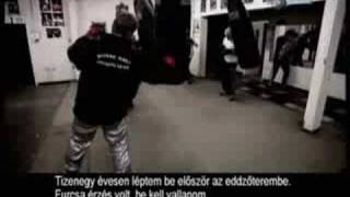 Discovery Channel Short film - Boxing