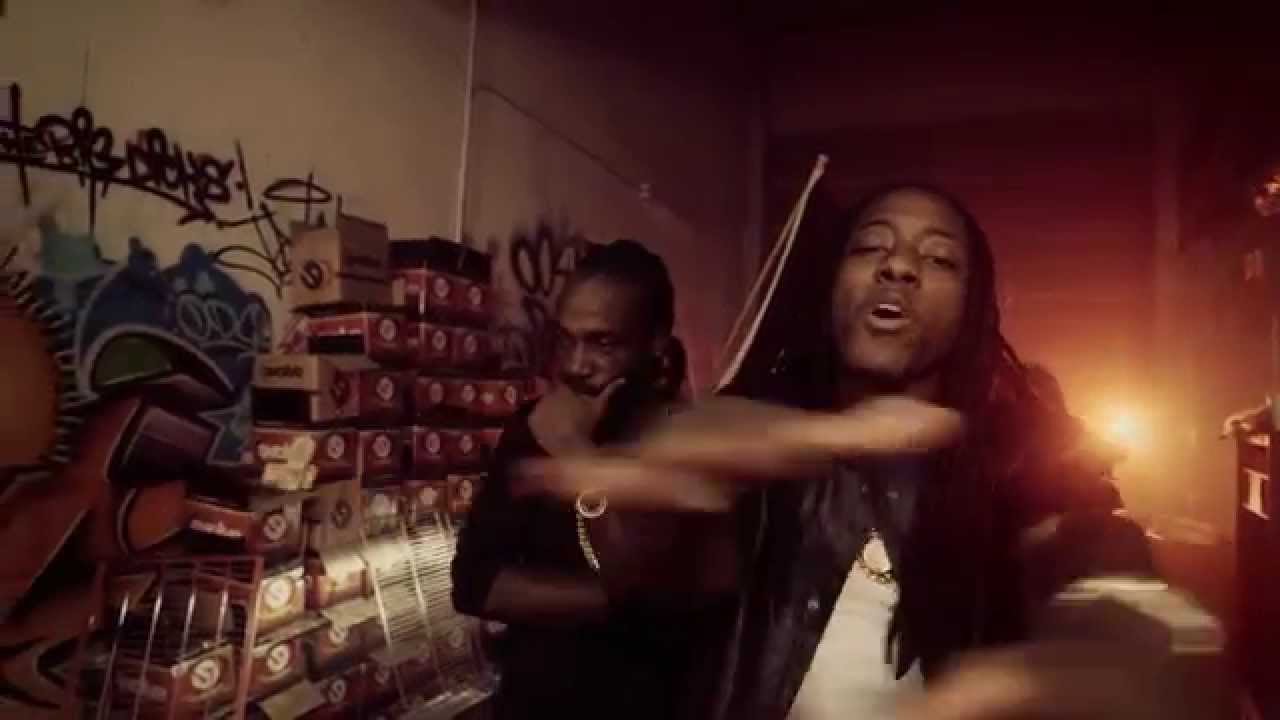 Ace Hood ft. Mavado — Buss Guns