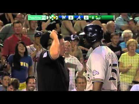 2009/06/06 Cameron's ejection