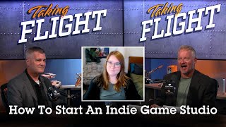 Building Worlds, Building Businesses: Life Inside an Indie Game Studio | Full Sail University