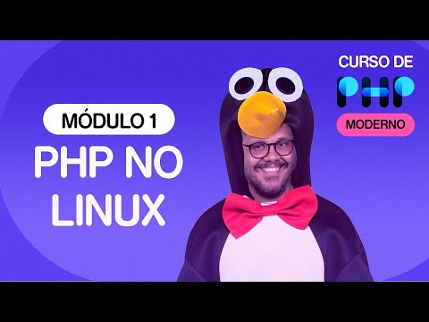 Começa aqui seu curso de PHP Moderno cursoemvideo de PHP Gustavo Guanabara
