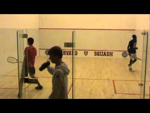 Diego Elías (PER) vs. Kingsley Amoako (USA) - 3