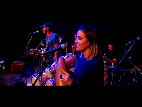 Tony Avila, Tiene que haber de to'. Concierto en Bélgica