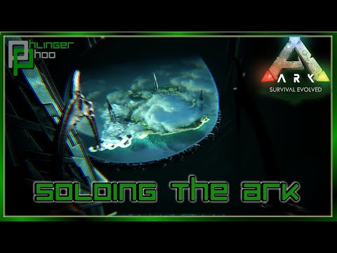 BUILDING IS A DANGEROUS BUSINESS Soloing the Ark S6E112