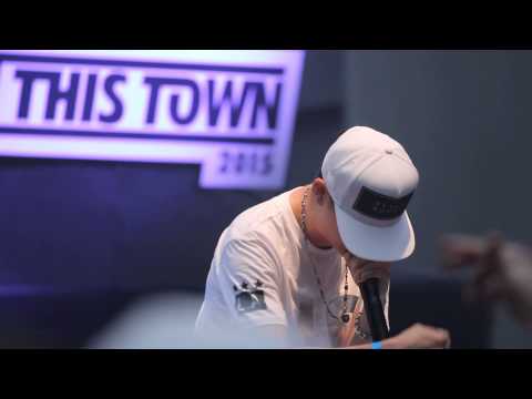 150718 Basick - 간지 @ RUN THIS TOWN