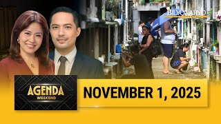 Download lagu Agenda Weekend | November 1, 2025 mp3