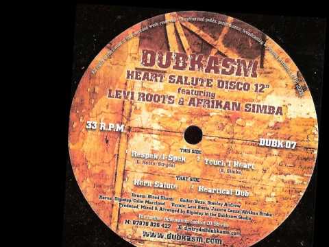 Dubkasm  -  Horn Salute & Heartical dub - SUFFERAH'S CHOICE recordings