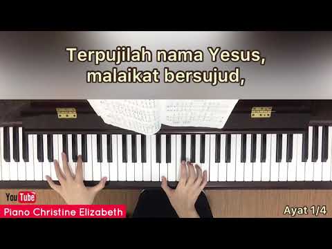 Terpujilah Nama Yesus (I) - KPPK 68 (dengan lirik)
