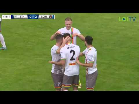 Highlights: Finn Harps 1 Bohemians 3