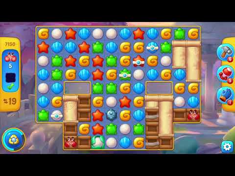 [FISHDOM Walkthrough] Level 7150