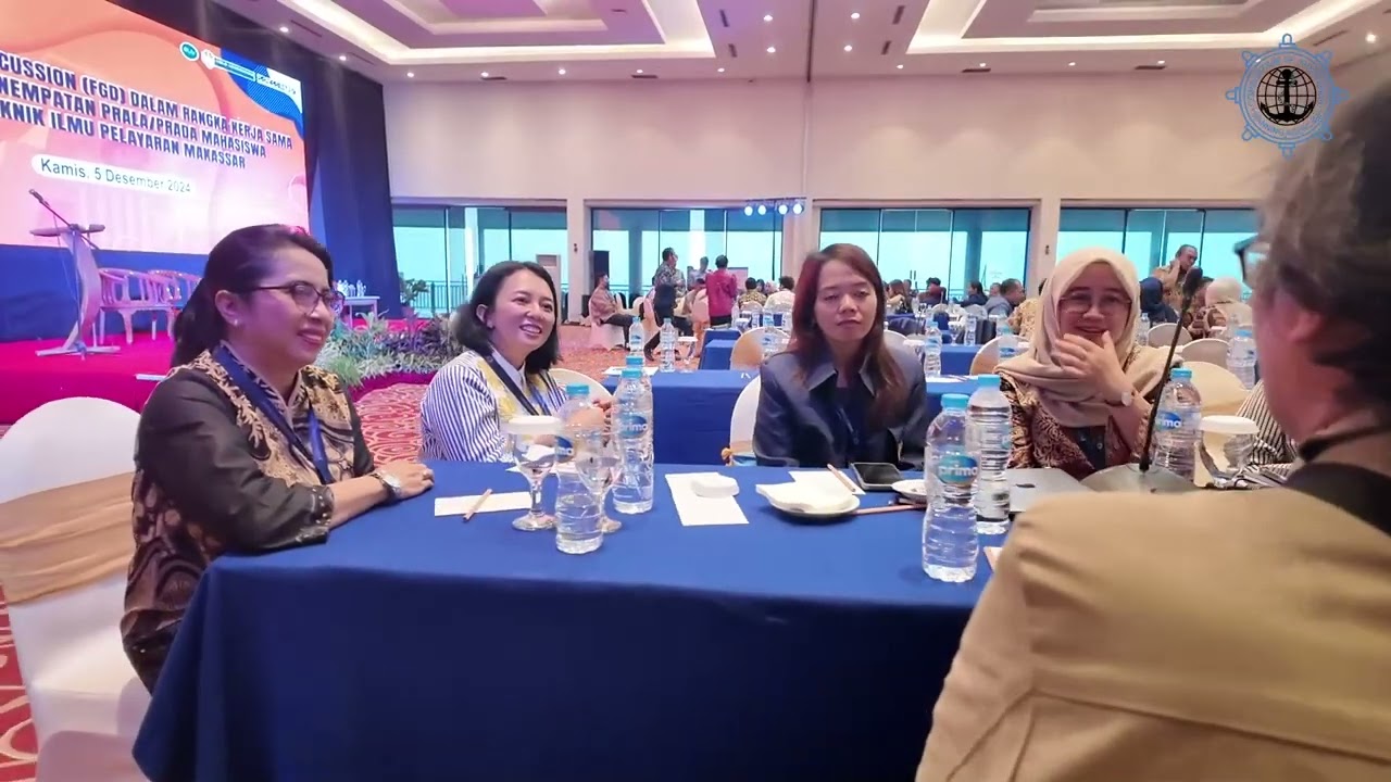 CIMA Selenggarakan Diklat crew managament 2024