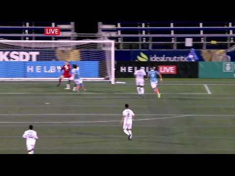 All Goals from Miami FC vs. Indy Eleven in the 1st Half