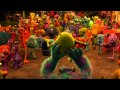 Monsters University NEW TV Spot Teachers Pet Vs Party Animal HD 1080p