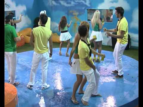 Secret Story 3: Festa Brasileira!