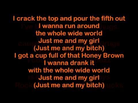Yelawolf - Honey Brown [HQ & Lyrics]