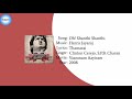 Vaaranam Aayiram - Oh! Shanthi Shanthi Song (YT Music) HD Audio.