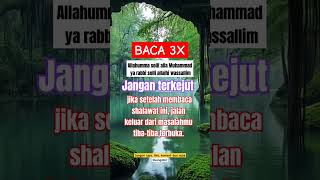 Download lagu 'Baca Sholawat Ini 3x, Masalahmu Akan Dimudahkan! MasyaAllah'#sholawat #penarikrezeki  #dzikirpagi mp3