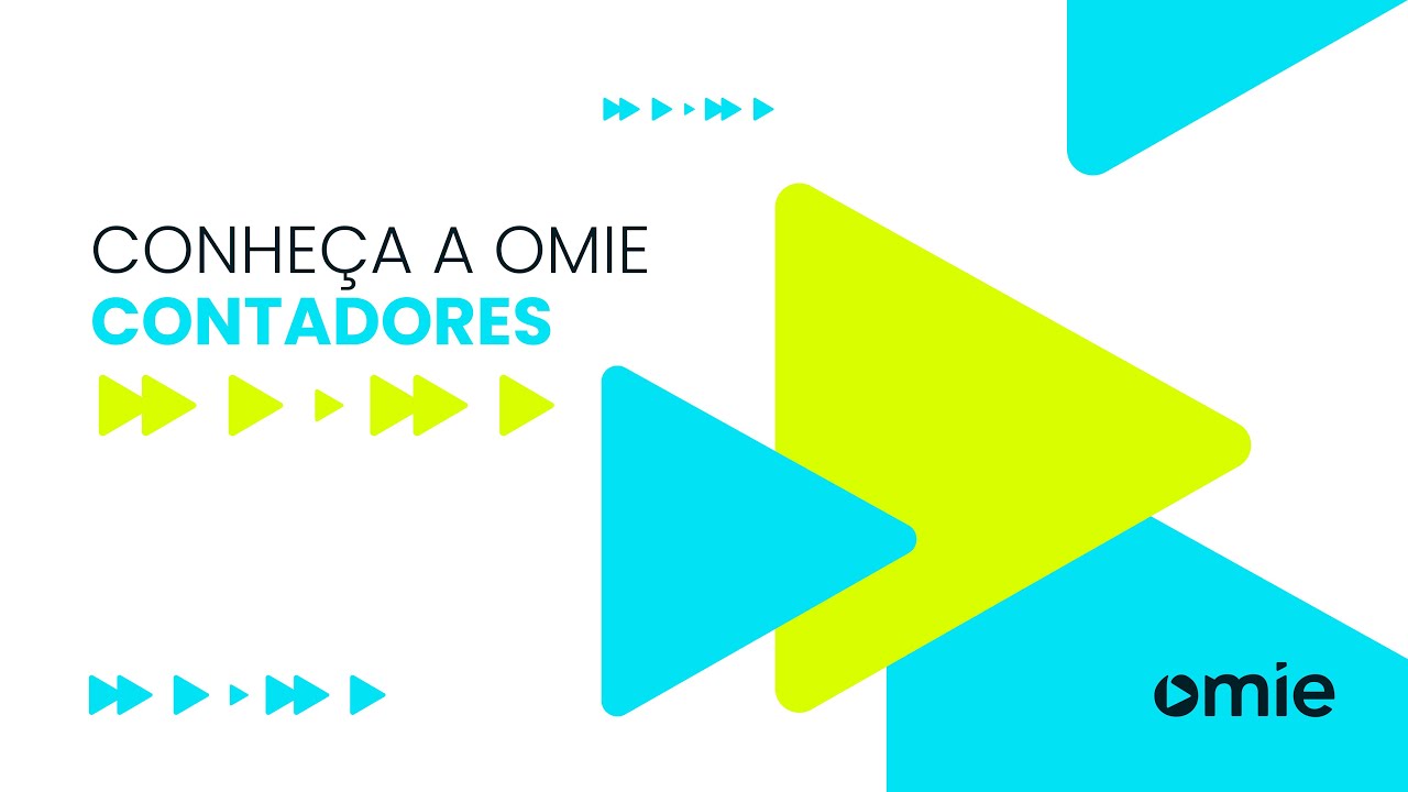 Conheça a Omie - Contadores